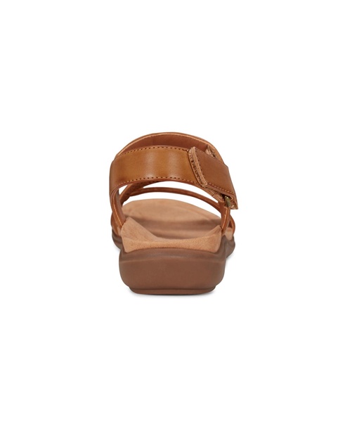 Women's Whelan Strappy Lightweight Casual Flat Sandals