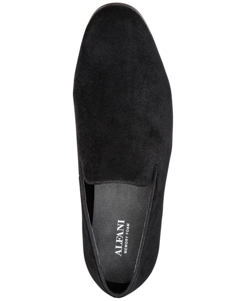 Men's Zion Smoking Slipper Loafers, Created for Macy's