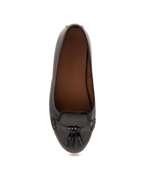 Women's Brooks Tassel Ballet Flats