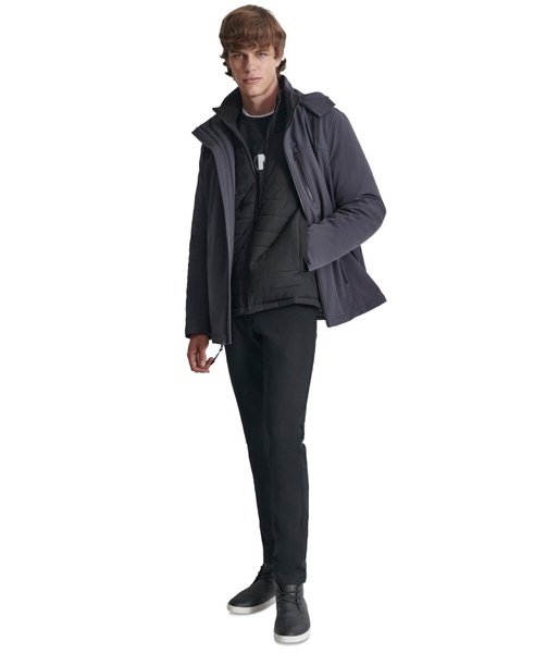 Men's 3-in-1 Systems Jacket