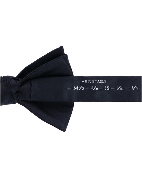 Men's Sutton Solid Color Silk Brace and Bow Tie Combo