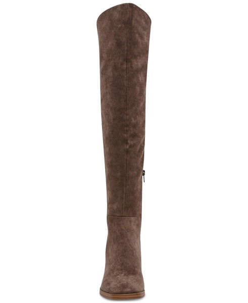 Women's Finnegan Over-The-Knee Block-Heel Boots