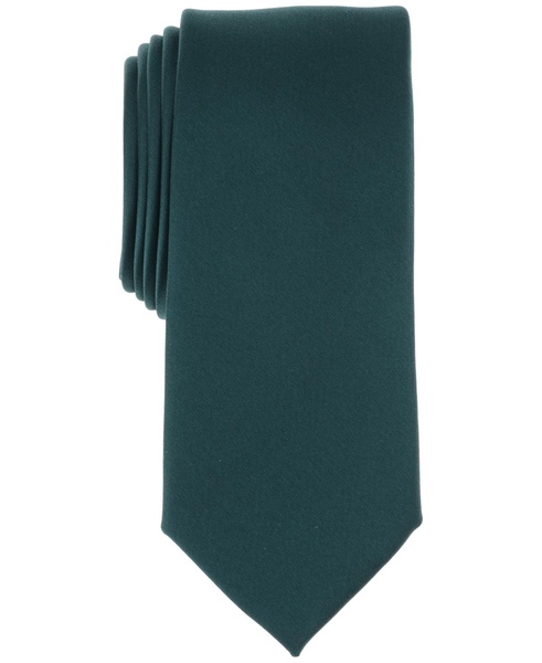 Men's Logan Solid Tie, Created for Macy's
