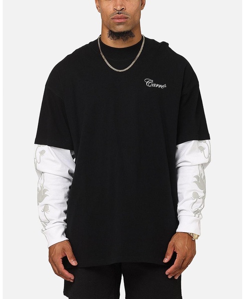 Men's Rosebowl Layered Long Sleeve T-Shirt