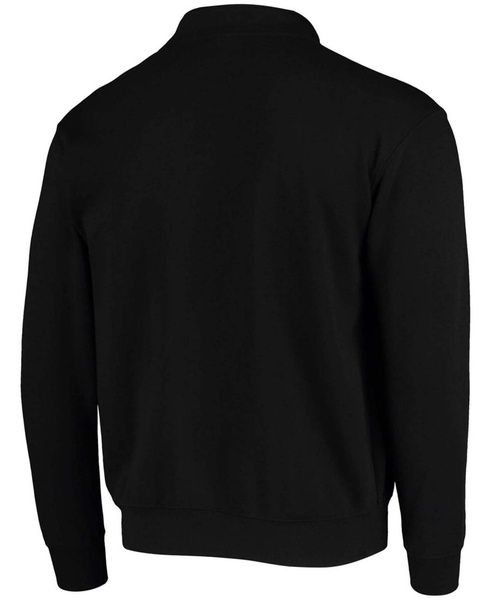 Men's San Diego State Aztecs Tortugas Logo Quarter-Zip Jacket