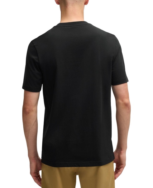 Men's Seasonal Artwork Regular-Fit T-Shirt