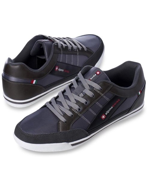 Men's Stefan Retro Fashion Sneakers Tennis Shoes Casual Athletic