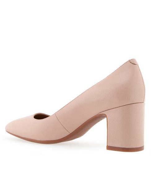 Women's Minetta Covered Heel Pumps