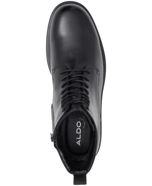 Men's Ludo Leather Ankle Boots