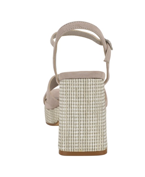 Women's Drancy Platform Block Heel Sandals