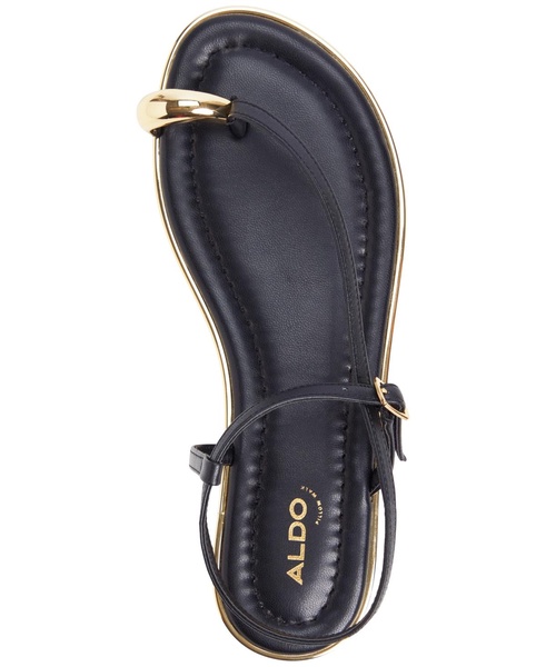 Women's Jomali Toe Loop Flat Sandals 