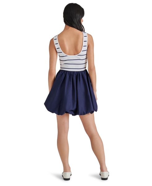Women's Palermo Striped Bubble Hem Dress