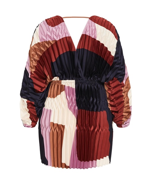 Plus Size Keely Print Dress