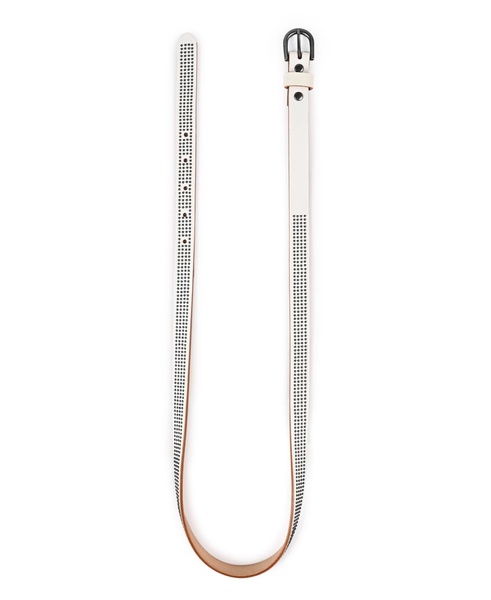 Women's Stud Soul Leather Belt