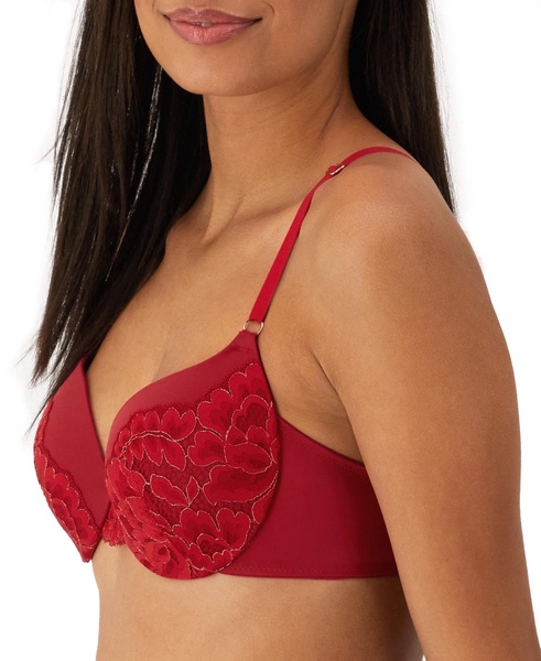 Love the Lift Rose Gold Lace Push Up Bra DM9900