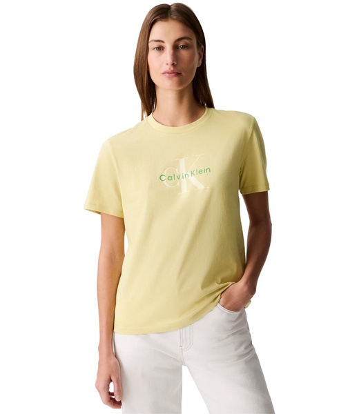 Women's Brand Monogram T-Shirt 