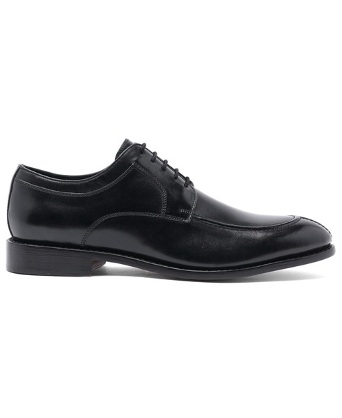 Men's Wallace Split Toe Goodyear Welt Lace-Up Dress Shoes