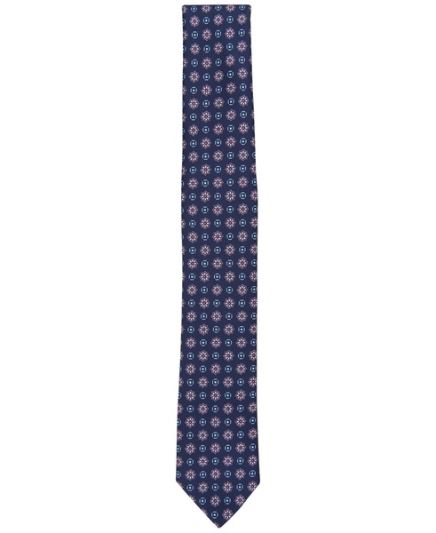 Men's Boulevard Medallion Tie, Created for Macy's