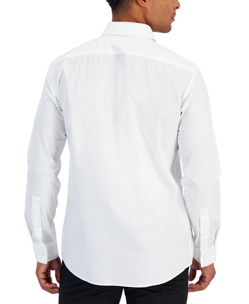 Men's Modern-Fit Dress Shirt