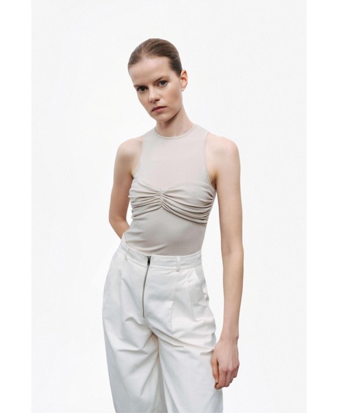 Women's Twist Detailed Bodysuit
