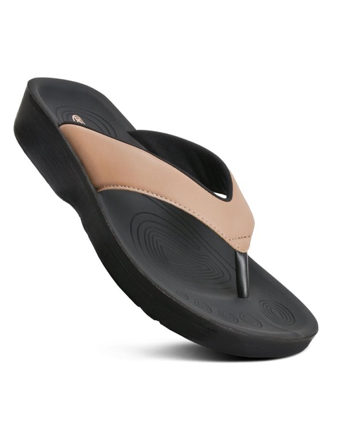 Flumen Comfortable Arch Support  Sandal