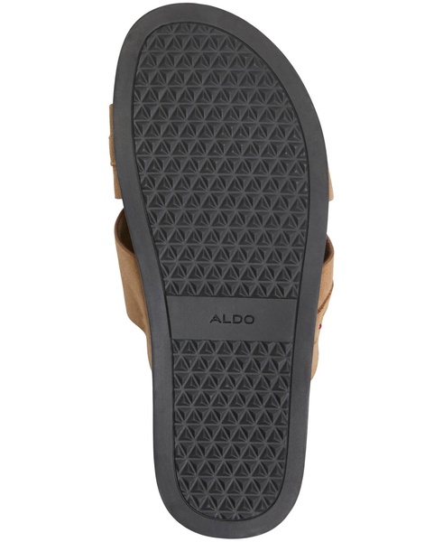 Men's Delmar Leather Criss-Cross Sandal