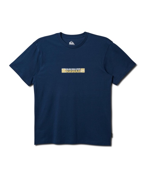 Men's Hi Bumper Sticker Short Sleeve T-Shirt
