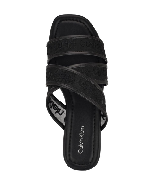 Women's Bestina Slip On Casual Flat Sandals