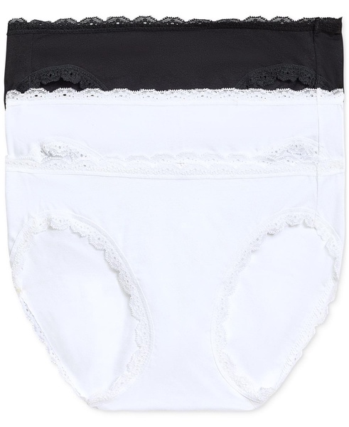 by Wacoal Women's 3 Pk. Eyelet Lace Bikini Underwear