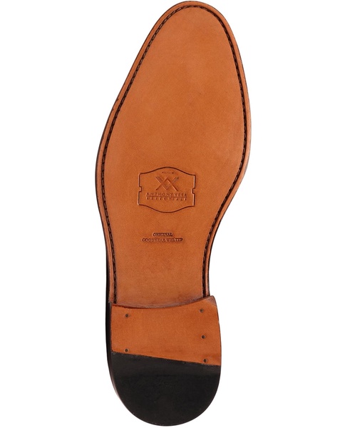 Clinton Cap-Toe Oxford