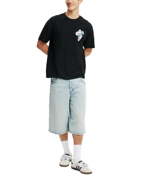 Men's Loose Fit Michelin T-Shirt