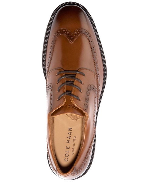 Men's Bedford Wingtip Lace-Up Shoe