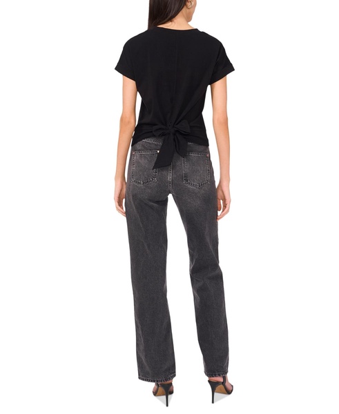 Women's Tie-Back T-Shirt