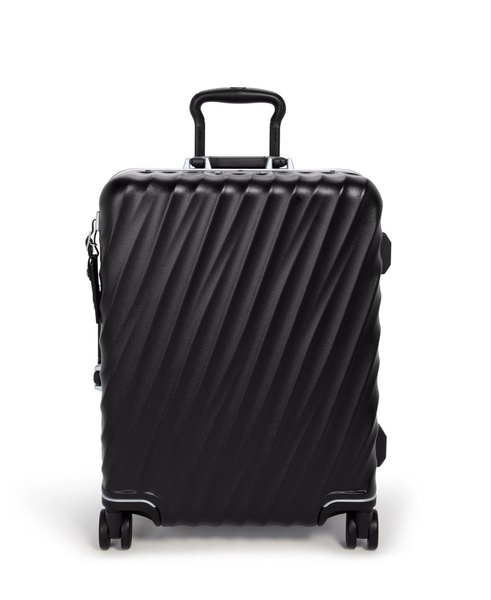 19 Degree Continental 4 Wheel Carry-On