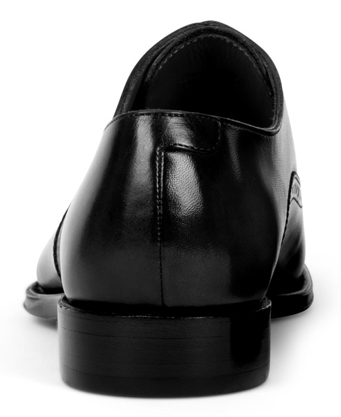 Men's Windsor Broque Cap Toe Leather Oxford Dress Shoes