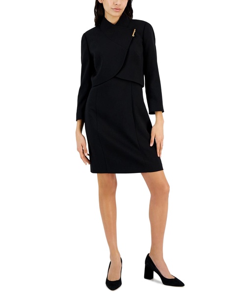 Side Bar Dress Suit