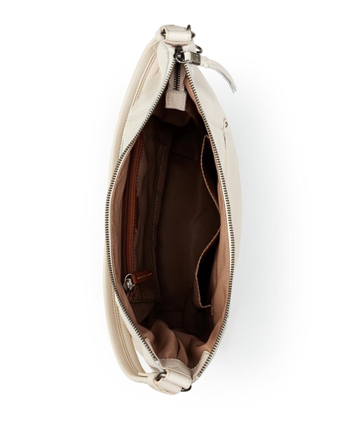 Women's Sequoia Leather Hobo Bag