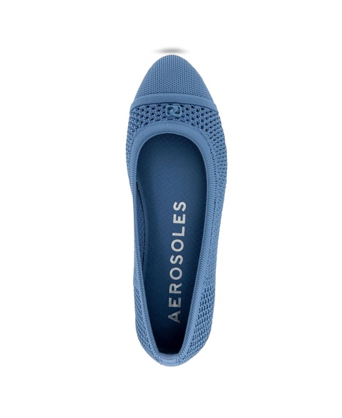 Women's Annelie Round Toe Ballet Flats