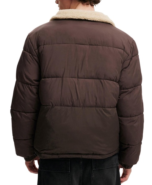 Men's Vermont Puffer Jacket
