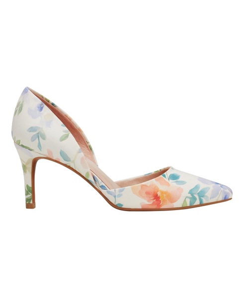 Women's Grenow D'Orsay Pointed Toe Pumps