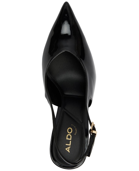Women's Lysandre Pointed-Toe Slingback Pumps