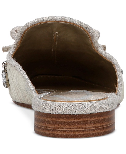 Women's Trish Jewel Embellished Slip-On Mules