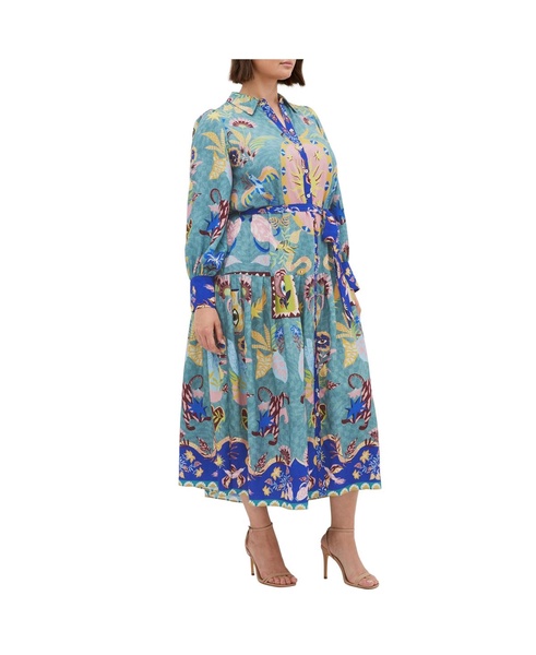 Plus Size Calista Maxi Dress