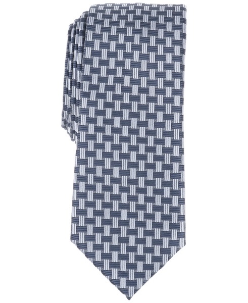 Men's Harper Dot-Pattern Tie, Created for Macy's