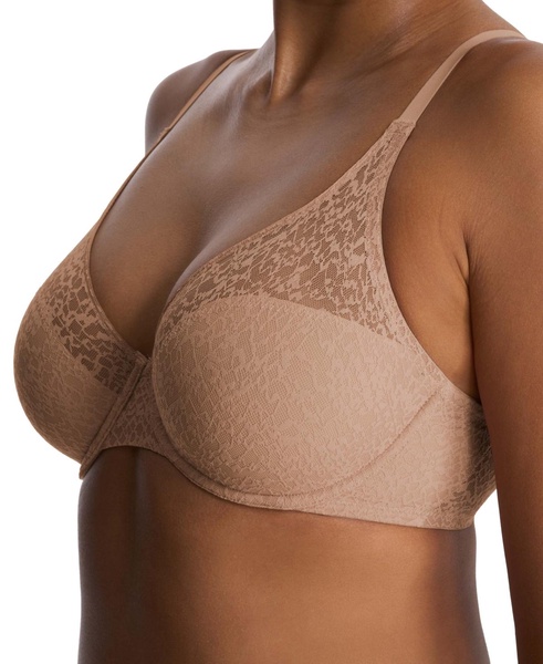 Women's Pretty Smooth Seamless Underwire Bra 734318