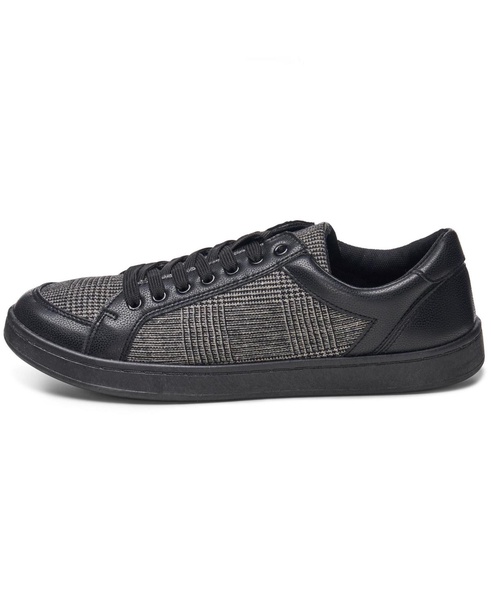 Men's David Fashion Sneakers Lace Up Low Top Retro Tennis Shoes