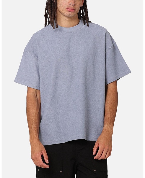Men's Terry Oversized T-Shirt