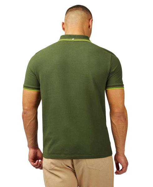 Men's Signature Pique Short Sleeve Polo Shirt