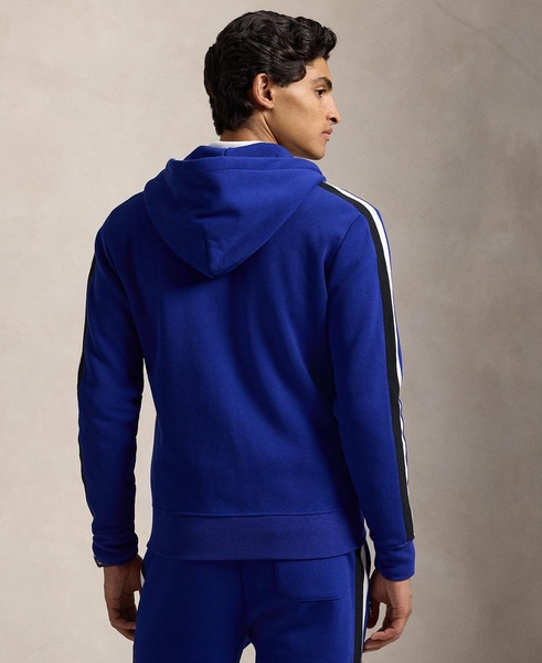 Men's Double-Knit Full-Zip Hoodie