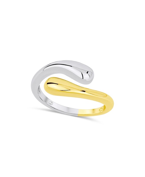 Two Tone Bypass Ring